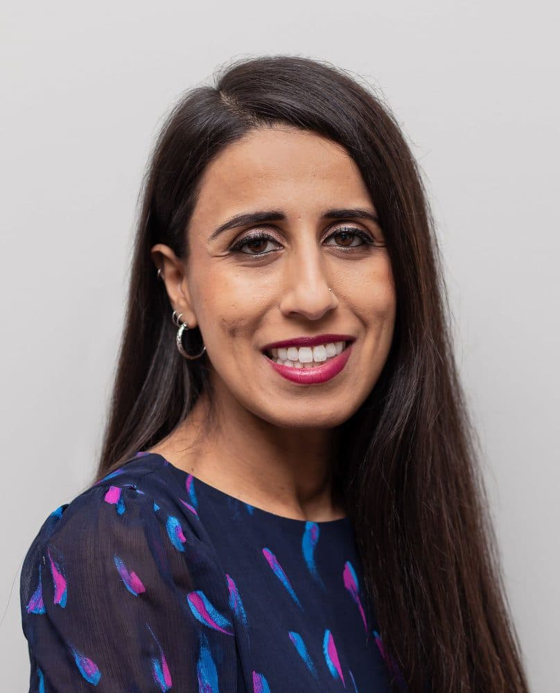 Sameena Qureishi