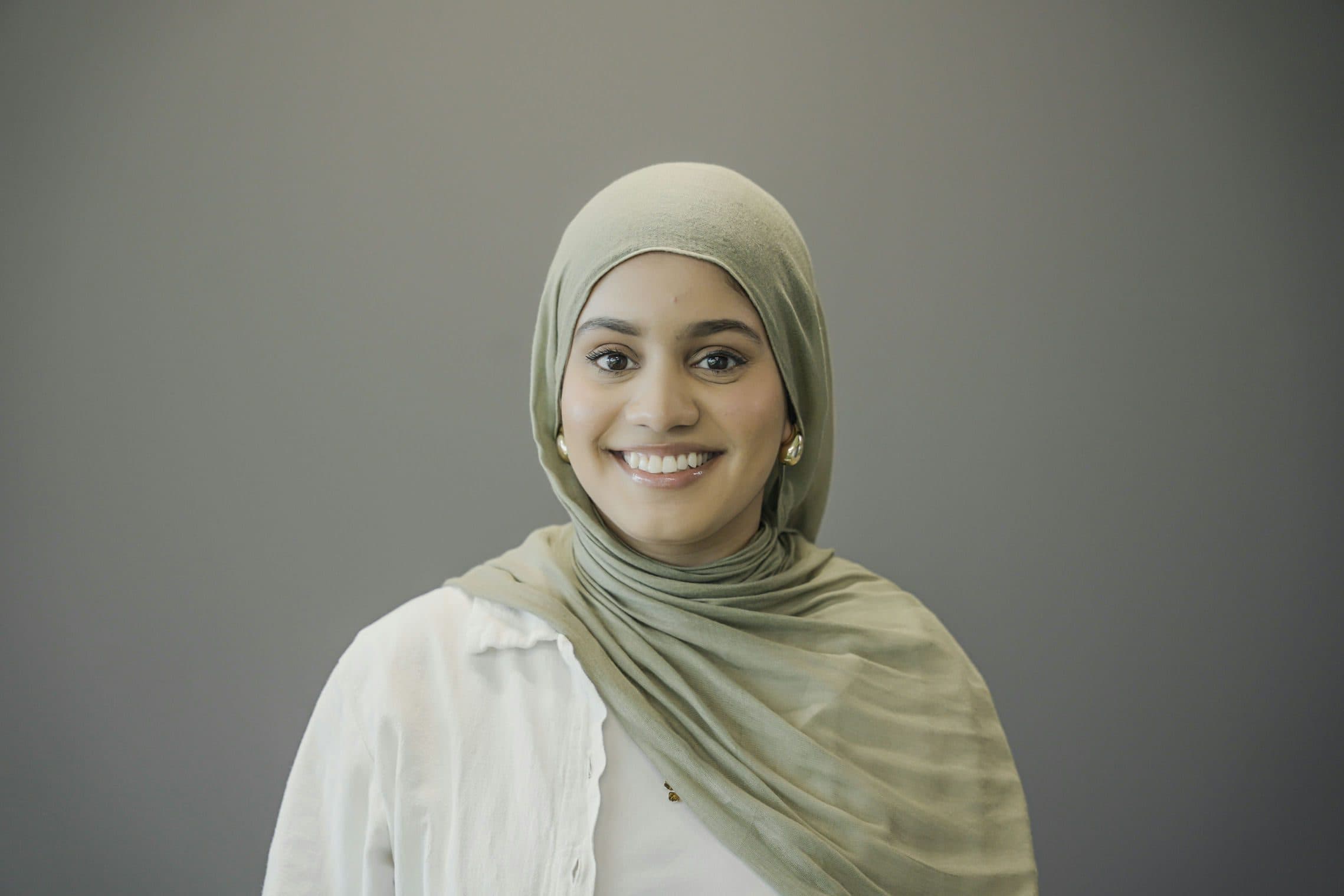 Mariam Hoda